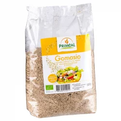 Gomasio sésame complet & sel marin BIO - 500g - Priméal