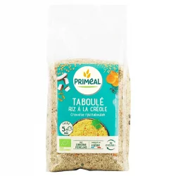 Taboulé de riz à la créole BIO - 300g - Priméal