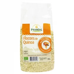 Flocons de quinoa BIO - 500g - Priméal