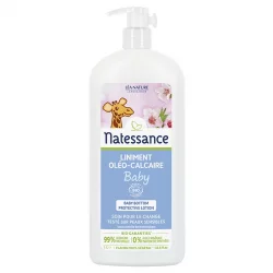 BIO-Öl-Kalk-Liniment - 1l - Natessance