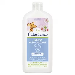 BIO-Öl-Kalk-Liniment - 500ml - Natessance