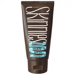 Natürliches Sonnengel Lifestyle LSF 30 - 35ml - Skinnies