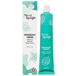 Déodorant crème naturel menthe - 50ml - Merci Rosalie