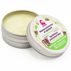 Baume protecteur & apaisant bébé BIO calendula - 50ml - Lamazuna