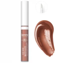 Gloss brillance intense BIO N°01 Cocoa - 5,5ml - Lavera