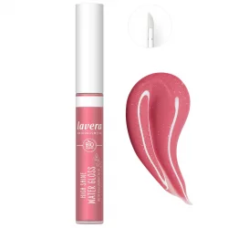 Gloss brillance intense BIO N°04 Pink Lagoon - 5,5ml - Lavera