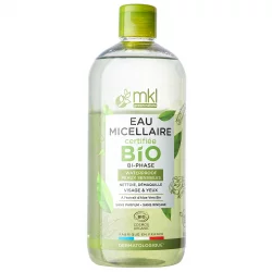 Zwei-Phasen BIO-Mizellenwasser Aloe Vera - 500ml - MKL Green Nature