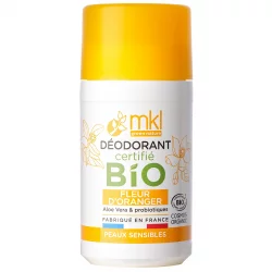 BIO-Deoroller Orangenblüten - 50ml - MKL Green Nature