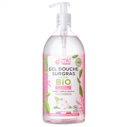 BIO-Duschgel Baumwollblüten - 1l - MKL Green Nature