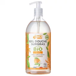 BIO-Duschgel Orangenblüten - 1l - MKL Green Nature