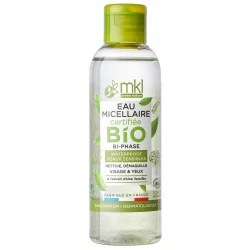Zwei-Phasen BIO-Mizellenwasser Aloe Vera - 100ml - MKL Green Nature