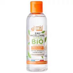 Belebendes BIO-Mizellenwasser Grapefruit - 100ml - MKL Green Nature