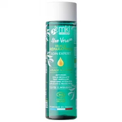 Huile réparatrice BIO aloe vera - 75ml - MKL Green Nature