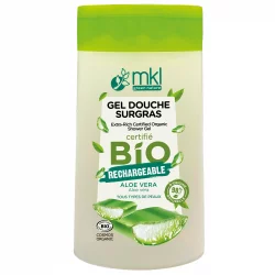 BIO-Duschgel Aloe Vera - 200ml - MKL Green Nature