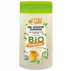 BIO-Duschgel Orangenblüten - 200ml - MKL Green Nature