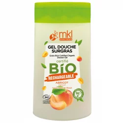 BIO-Duschgel Aprikose - 200ml - MKL Green Nature