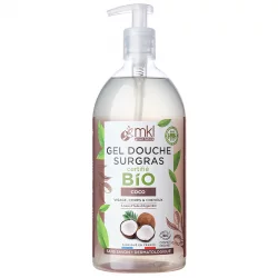 BIO-Duschgel Kokos - 1l - MKL Green Nature