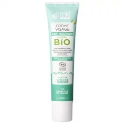 BIO-Gesichtscreme Anti-Pickel Ziegenmilch - 40ml - MKL Green Nature