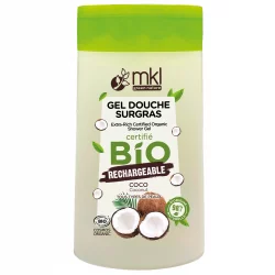 BIO-Duschgel Kokos - 200ml - MKL Green Nature