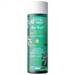 Huile réparatrice BIO aloe vera - 200ml - MKL Green Nature