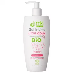 Gel hygiène intime ultra doux BIO orchidée - 200ml - MKL Green Nature