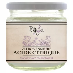 Acide citrique - 300g - Potion & Co
