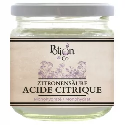Zitronensäure - 300g - Potion & Co