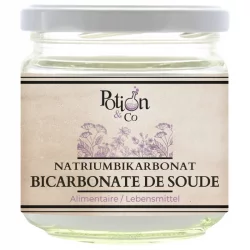 Bicarbonate de soude - 360g - Potion & Co