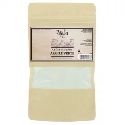 Argile verte surfine - 250g - Potion & Co