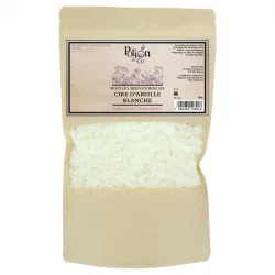 Cire d’abeille blanche naturelle - 200g - Potion & Co