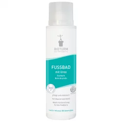 Bain de pieds naturel urée - 150ml - Bioturm