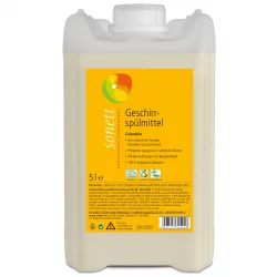 Ökologisches Geschirrspülmittel Calendula - 5l - Sonett﻿