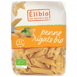 Penne rigate BIO - 500g - Élibio