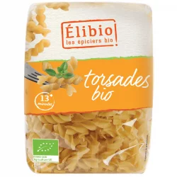 Torsades BIO - 500g - Élibio