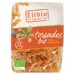 Torsades semi-complètes BIO - 500g - Élibio