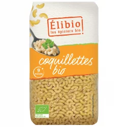 Coquillettes BIO - 500g - Élibio