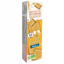BIO-Petit beurre - 150g - Élibio