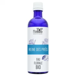 Eau florale BIO Reine des prés - 200ml - Nabio