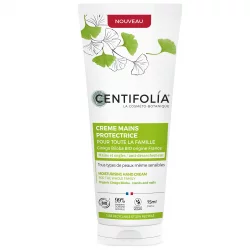 Crème mains protectrice famille BIO ginkgo biloba - 75ml - Centifolia