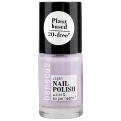 Vernis à ongles brillant Lovely Lavender - 5ml - Benecos