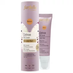 BIO-BB Cream medium Cistrose - 30ml - Farfalla