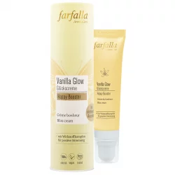 BIO-Glückscreme Vanilla - 30ml - Farfalla
