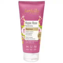 BIO-Handcreme Rose, Iris, Vanille & Orange - 50ml - Farfalla
