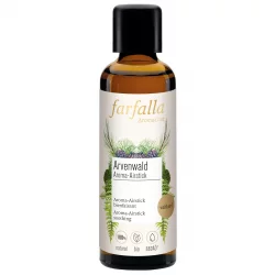 Nachfüllflasche wohltuender Aroma-Airstick Arvenwald- 75ml - Farfalla