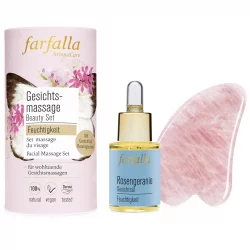 Gesichtsmassage Beauty Set - Farfalla