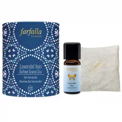 Lavendel fein Duftset - Farfalla