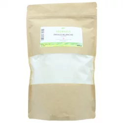 Argile blanche surfine - 600g - Aromadis