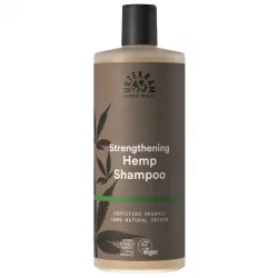 Shampooing tous cheveux BIO chanvre - 500ml - Urtekram