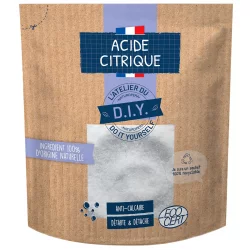 Zitronensäure - 500g - L'Atelier du DIY