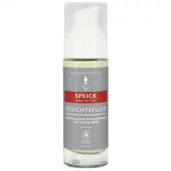 Natürliches aktivierendes Gesichtsfluid Men Aloe Vera - 30ml - Speick
